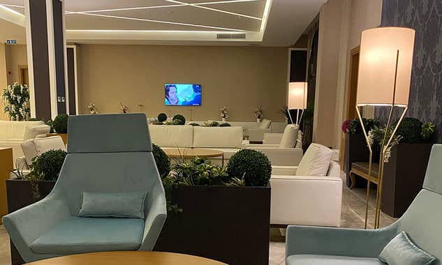 Decale Airport Hotel